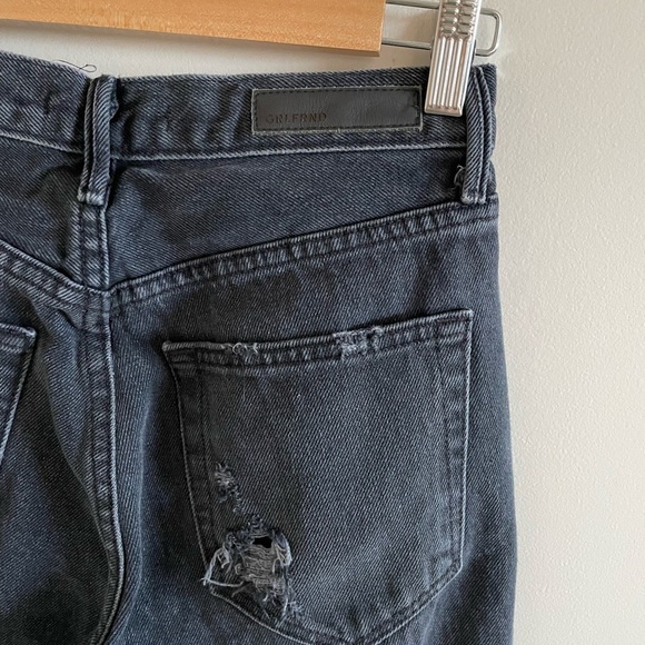 Revolve Grlfrnd Karolina Travelin' Band Jeans Size 24 - Picture 6 of 11